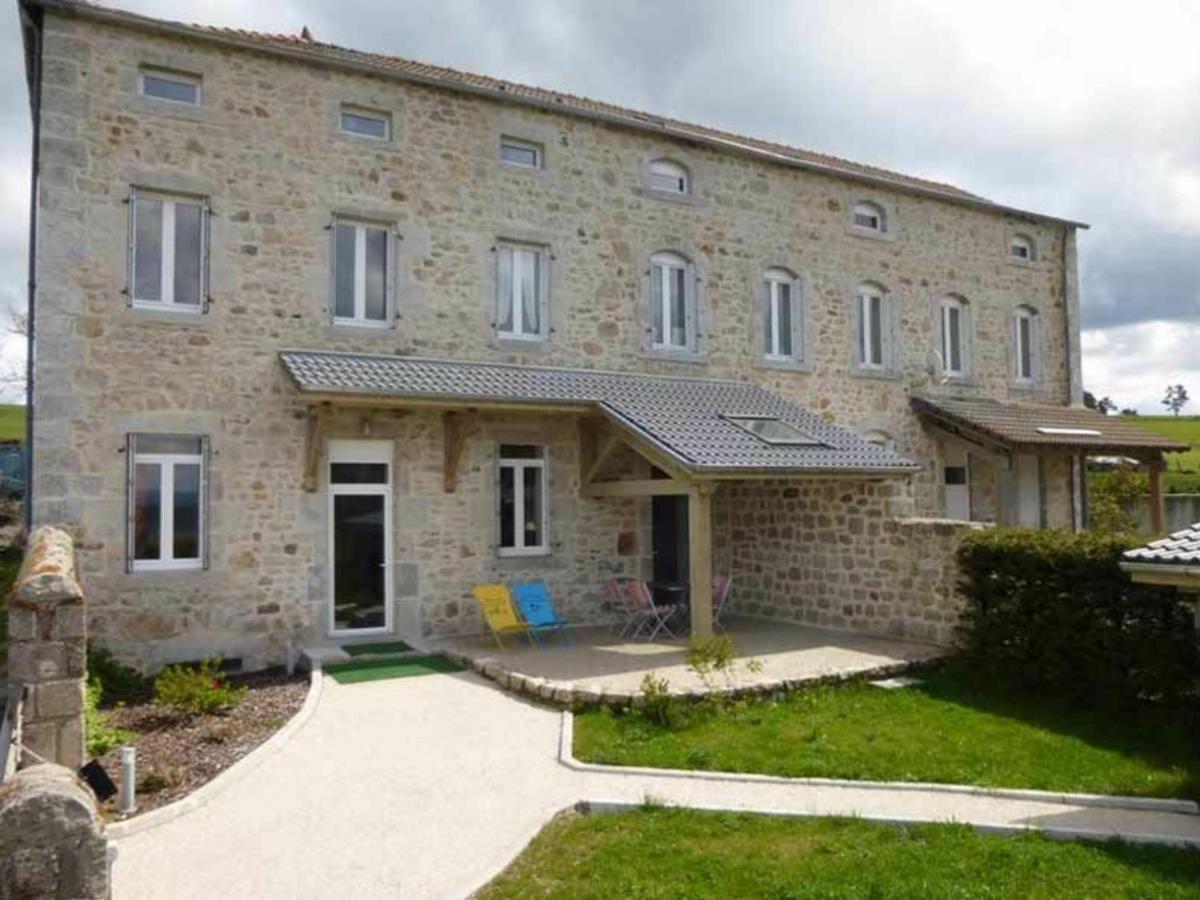 Gite Familial En Pleine Nature Avec Cour Privee, Wi-Fi Et Proche Randonnees A Le Mas-De-Tence - Fr-1-582-132 Dış mekan fotoğraf